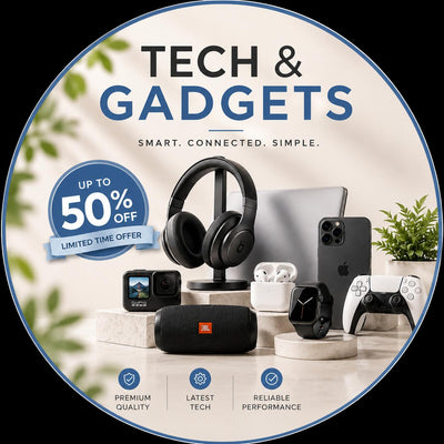 Tech & Gadgets