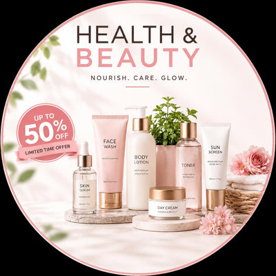 Health & Beauty
