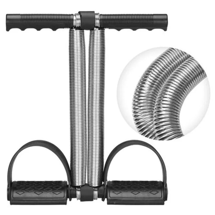 Tummy Trimmer Resistance Fitness Band – Home Workout & Full Body Exercise Tool