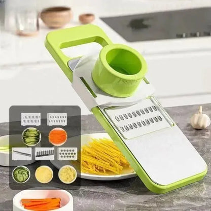 2-in-1 Kitchen Slicer & Knife Sharpener Combo Deal