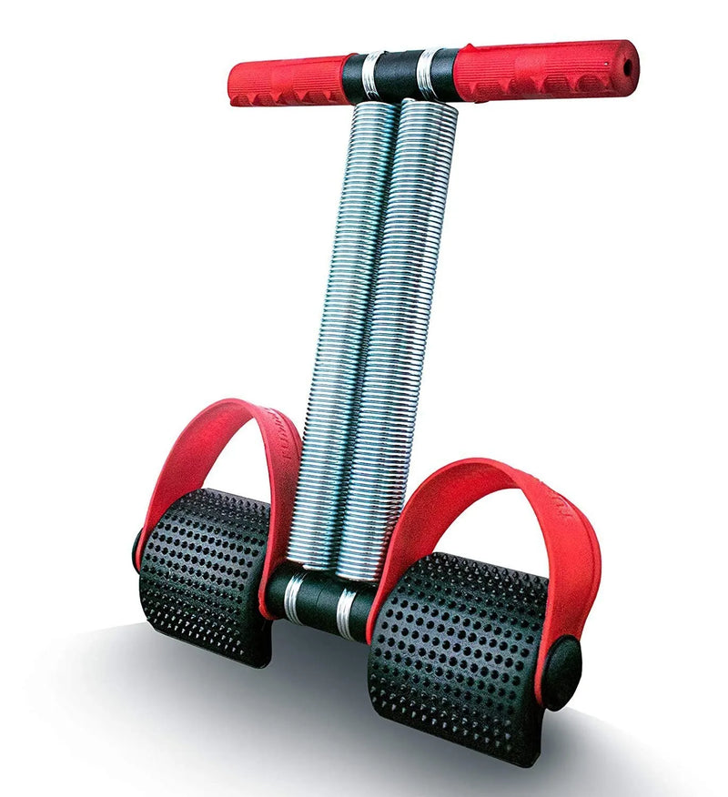 Tummy Trimmer Resistance Fitness Band – Home Workout & Full Body Exercise Tool