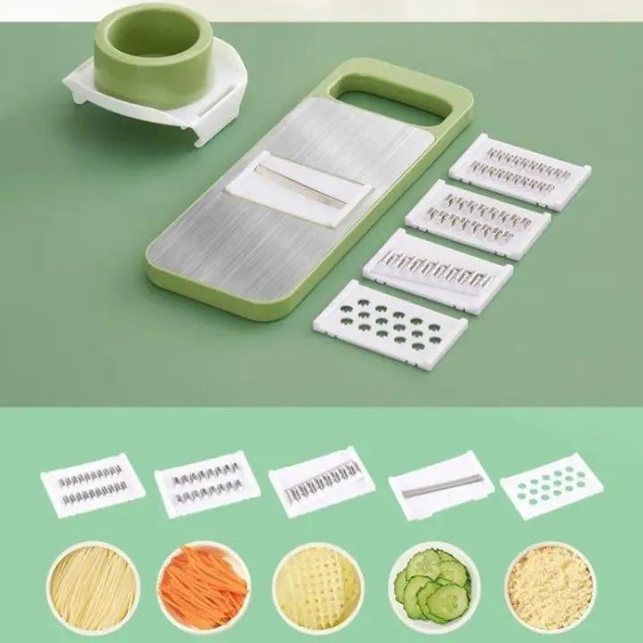 2-in-1 Kitchen Slicer & Knife Sharpener Combo Deal