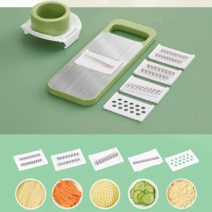 2-in-1 Kitchen Slicer & Knife Sharpener Combo Deal