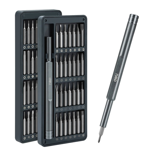 24-in-1 Precision Magnetic Screwdriver Set – Professional Repair Tool Kit for Mobile, Laptop & Electronics