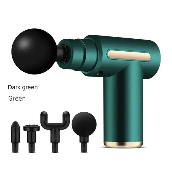 ProPulse Deep Tissue Massage Gun – Portable Muscle Recovery Massager