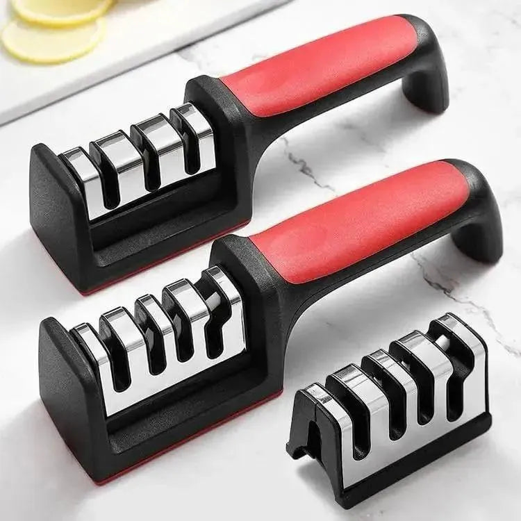 2-in-1 Kitchen Slicer & Knife Sharpener Combo Deal